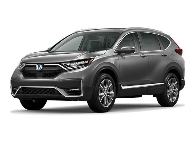 2022 Honda CR-V Hybrid Touring — photo 1 of 26