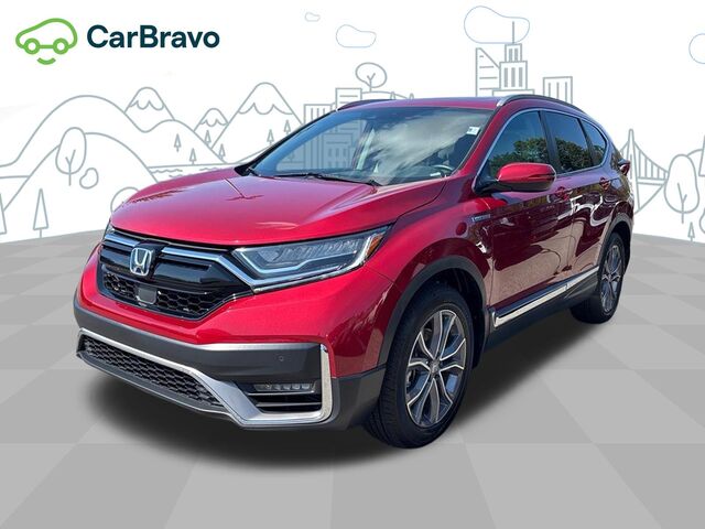 2022 Honda CR-V Hybrid Touring