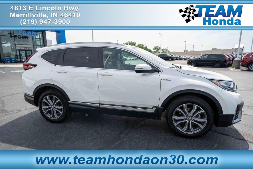 2022 Honda CR-V Hybrid Touring — photo 1 of 1