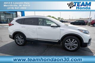 2022 Honda CR-V Hybrid Touring