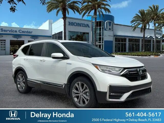 2022 Honda CR-V Hybrid Touring
