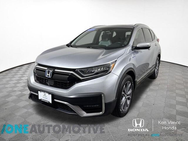 2022 Honda CR-V Hybrid Touring