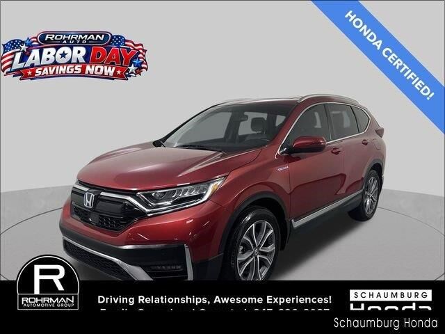 2022 Honda CR-V Hybrid Touring