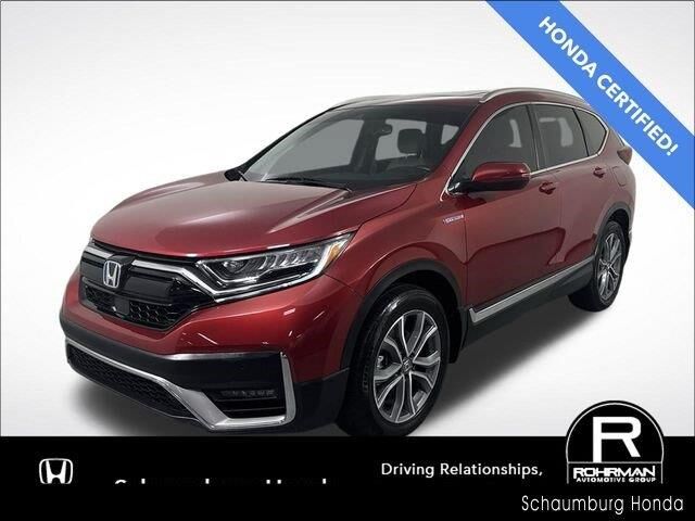 2022 Honda CR-V Hybrid Touring
