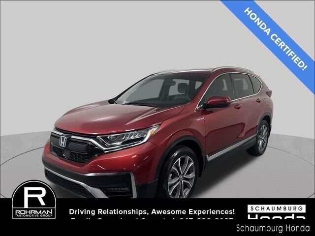 2022 Honda CR-V Hybrid Touring
