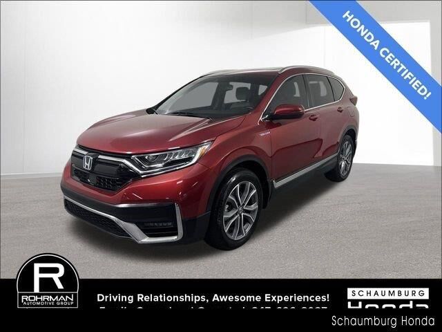 2022 Honda CR-V Hybrid Touring