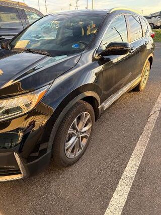 2022 Honda CR-V Hybrid Touring