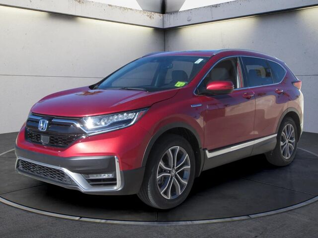 2022 Honda CR-V Hybrid HYBRID TRG