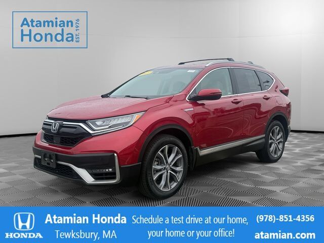2022 Honda CR-V Hybrid HYBRID TRG — photo 1 of 7