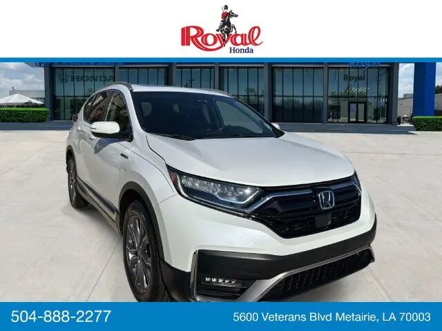 2022 Honda CR-V Hybrid Touring