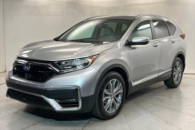 2022 Honda CR-V Hybrid Touring