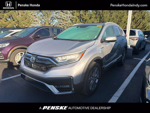 2022 Honda CR-V Hybrid Touring