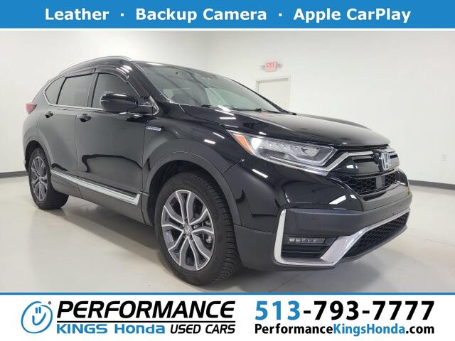 2022 Honda CR-V Hybrid Touring