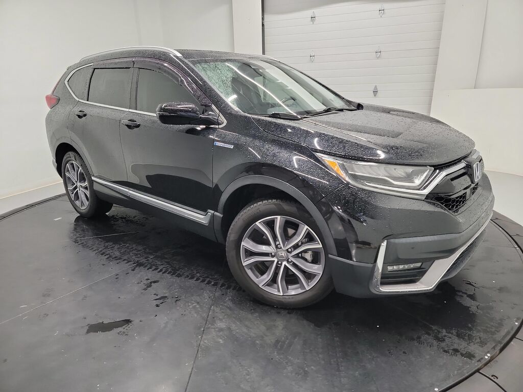2022 Honda CR-V Hybrid Touring — photo 1 of 13