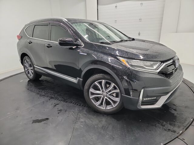 2022 Honda CR-V Hybrid Touring