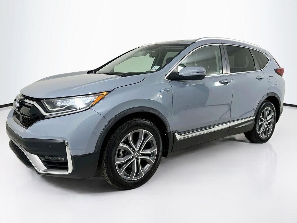 2022 Honda CR-V Hybrid Touring — photo 1 of 1