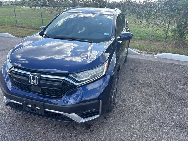 2022 Honda CR-V Hybrid HYBRID TRG
