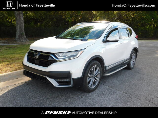 2022 Honda CR-V Hybrid HYBRID TRG
