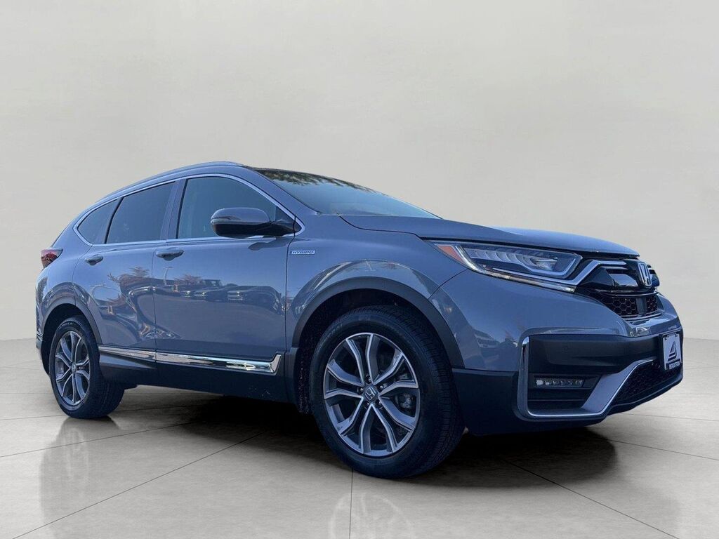 2022 Honda CR-V Hybrid Touring — photo 1 of 13