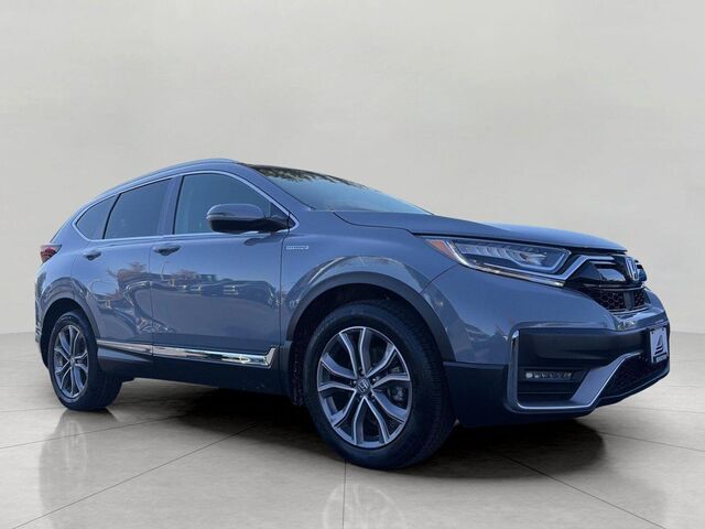 2022 Honda CR-V Hybrid Touring