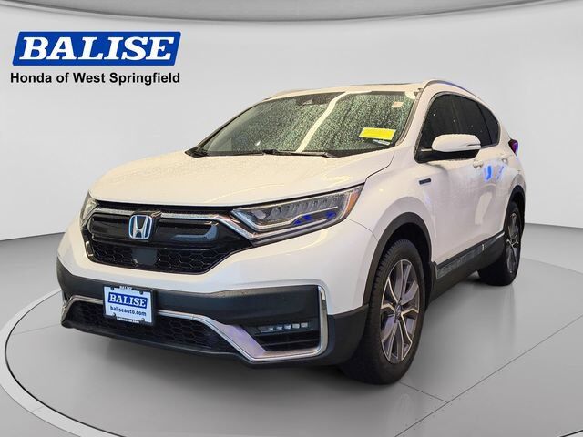 2022 Honda CR-V Hybrid HYBRID TRG