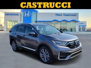 2022 Honda CR-V Hybrid Touring