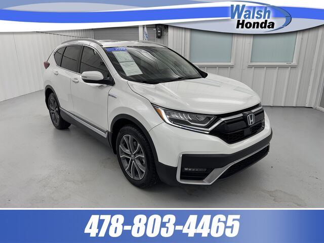 2022 Honda CR-V Hybrid HYBRID TRG