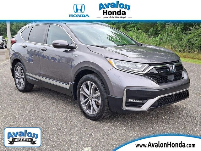 2022 Honda CR-V Hybrid Touring