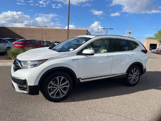 2022 Honda CR-V Hybrid HYBRID TRG