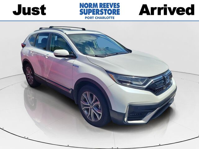 2022 Honda CR-V Hybrid Touring