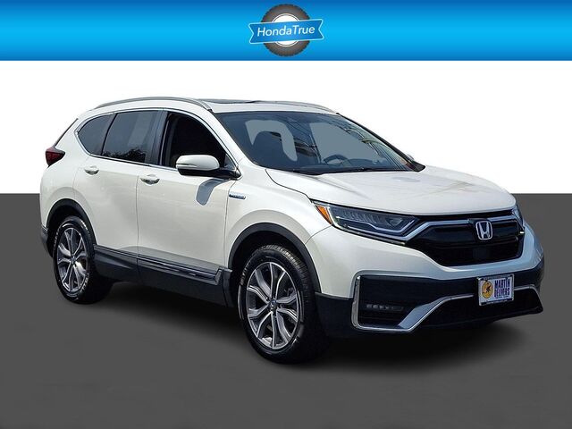 2022 Honda CR-V Hybrid Touring