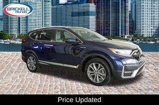 2022 Honda CR-V Hybrid Touring