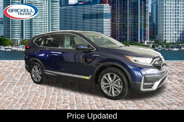 2022 Honda CR-V Hybrid Touring