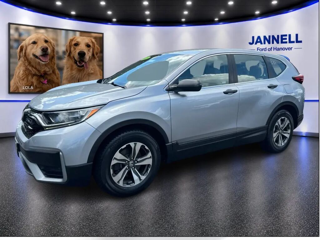 2020 Honda CR-V LX — photo 1 of 69