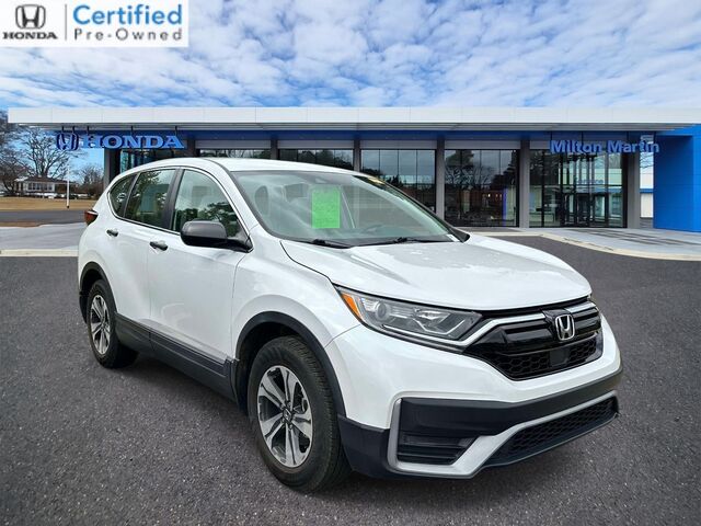 2020 Honda CR-V LX