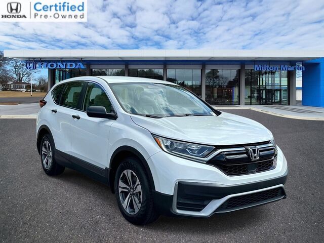 2020 Honda CR-V LX