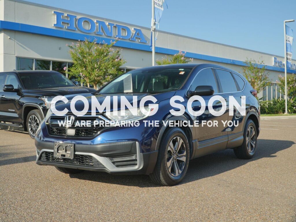 2020 Honda CR-V LX — photo 1 of 8