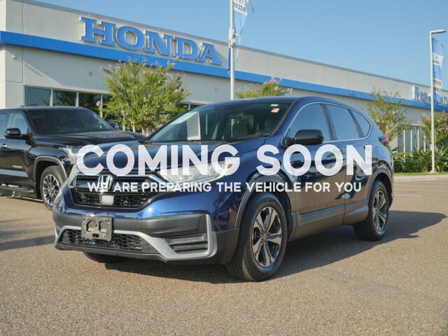 2020 Honda CR-V LX