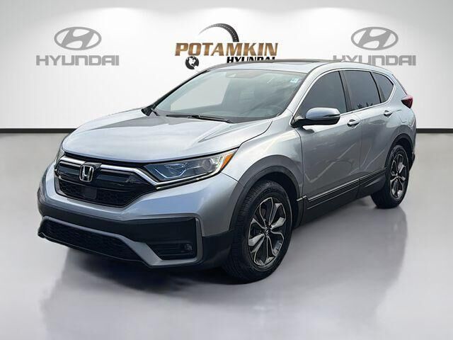 2021 Honda CR-V EX — photo 1 of 13