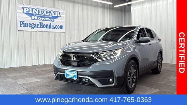 2022 Honda CR-V EX — photo 1 of 13