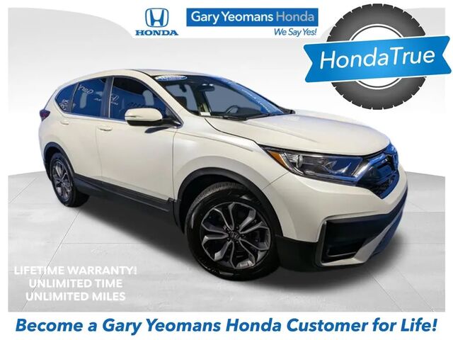 2022 Honda CR-V EX