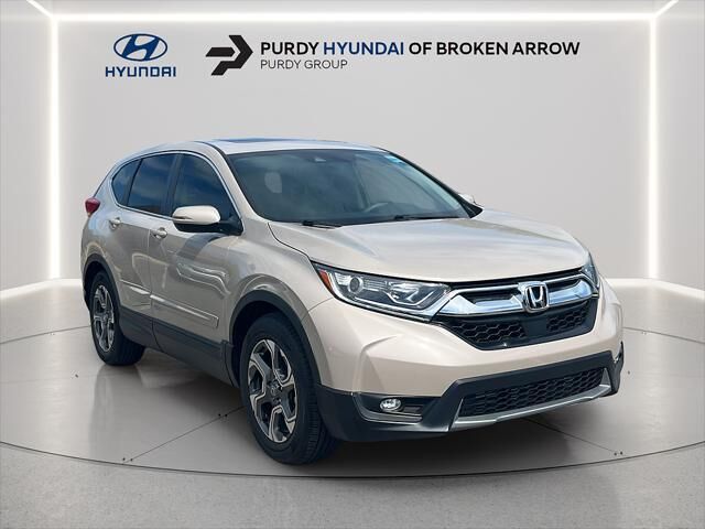 2019 Honda CR-V EX — photo 1 of 13