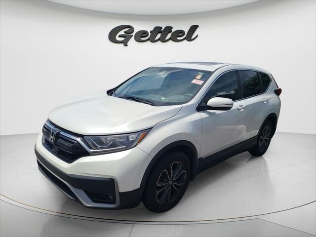 2021 Honda CR-V EX — photo 1 of 5