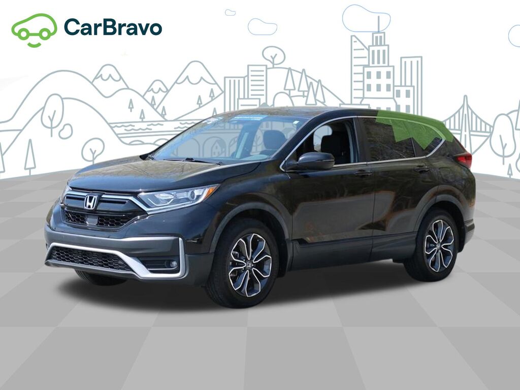 2022 Honda CR-V 2WD EX — photo 1 of 6