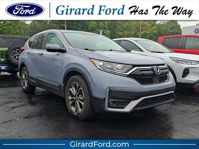 2020 Honda CR-V EX