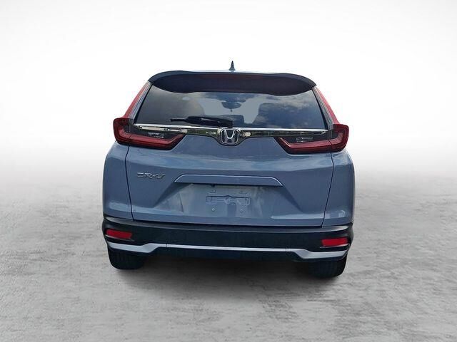2020 Honda CR-V EX