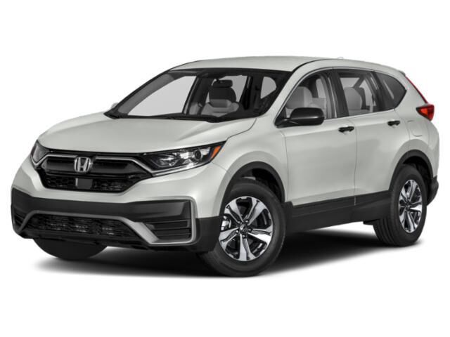 2021 Honda CR-V EX — photo 1 of 16