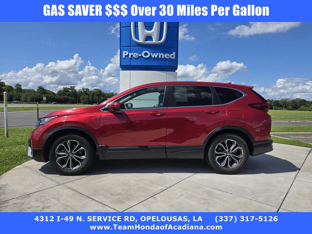 2021 Honda CR-V EX — photo 1 of 13