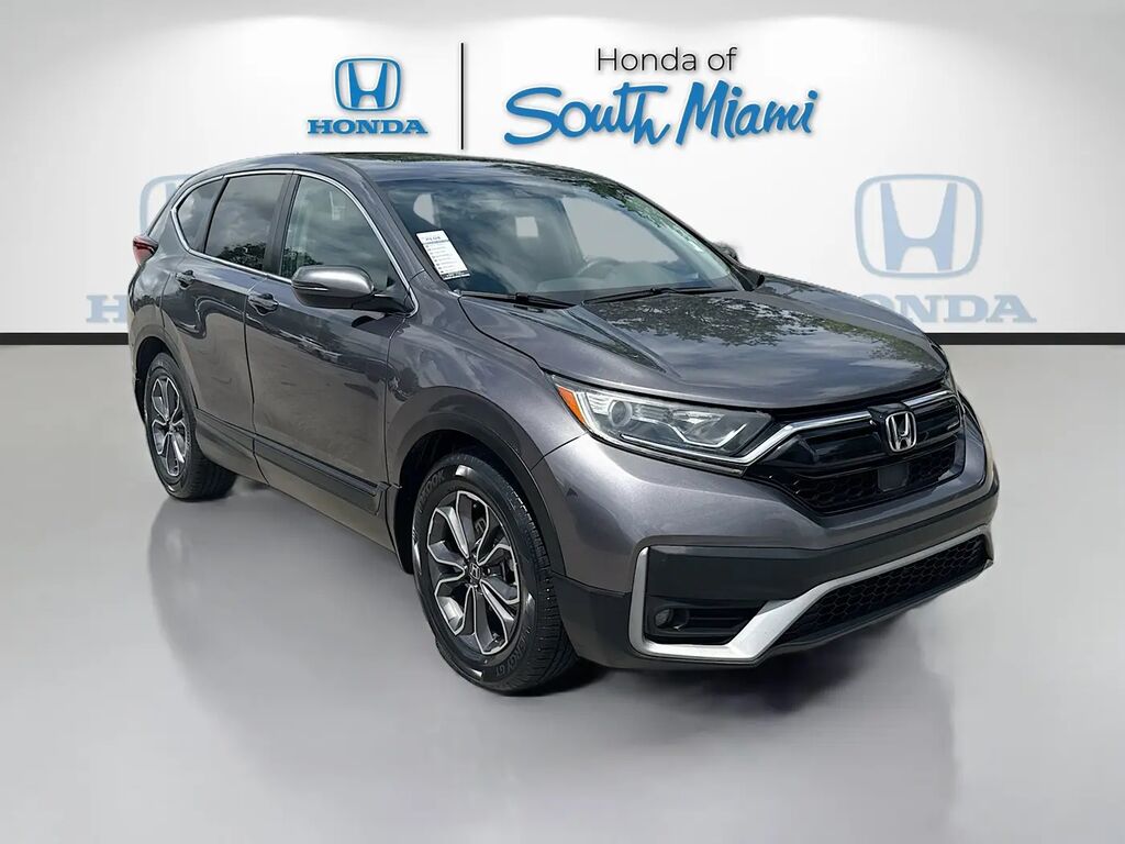 2022 Honda CR-V EX — photo 1 of 13