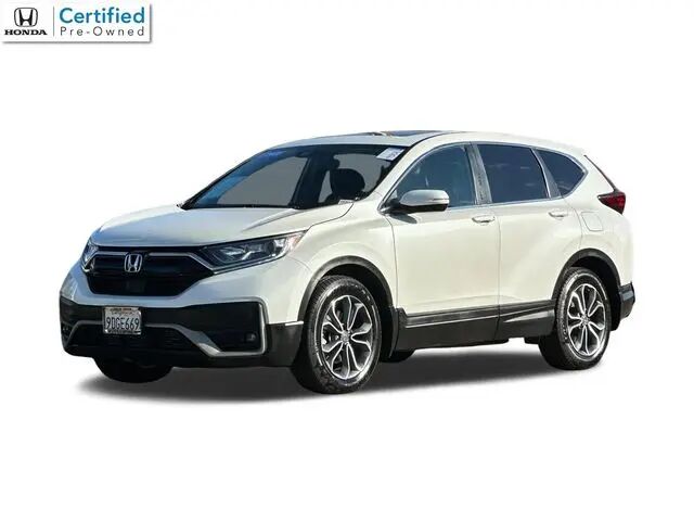 2022 Honda CR-V EX